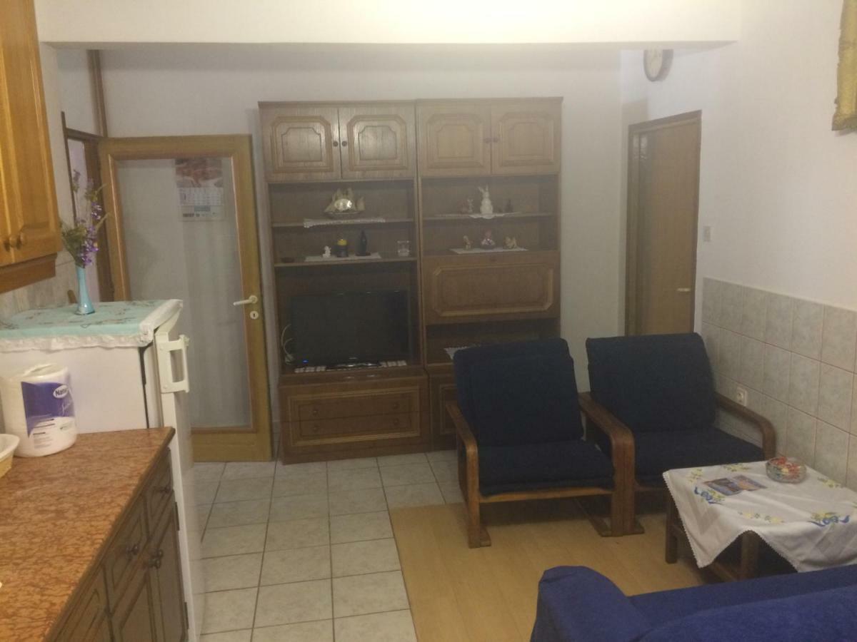 Ferienwohnung Toni I Kristina Baška Exterior foto