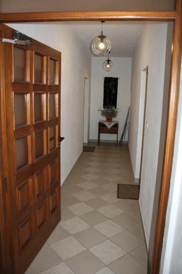 Ferienwohnung Toni I Kristina Baška Exterior foto