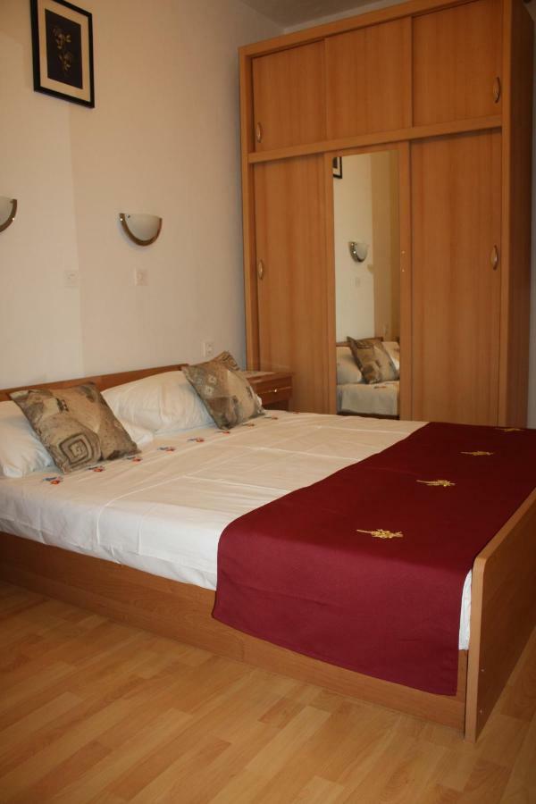 Ferienwohnung Toni I Kristina Baška Exterior foto