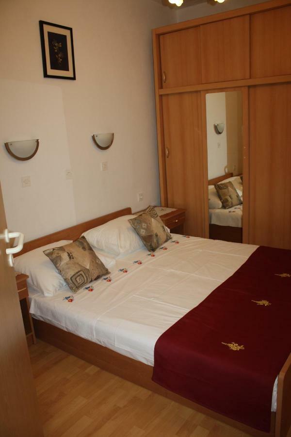 Ferienwohnung Toni I Kristina Baška Exterior foto